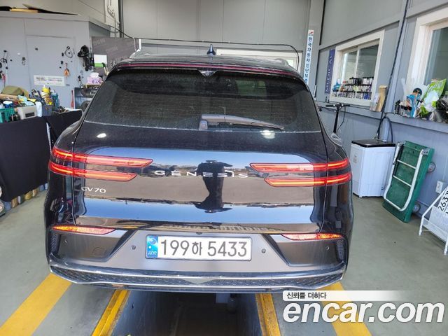 Genesis GV70 2.5T Gasoline 2WD - фото 1