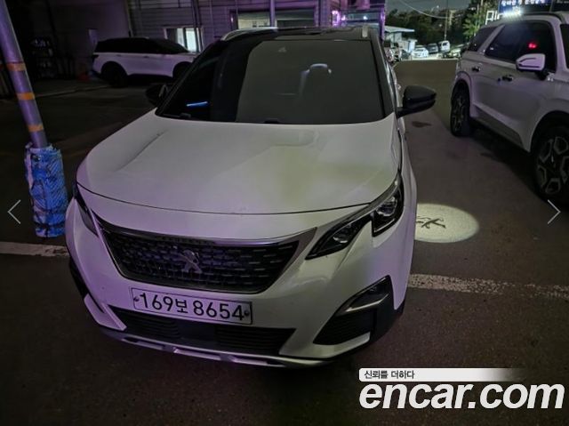 Peugeot 5008 2-го поколения 2.0 BlueHDi GT - фото 1