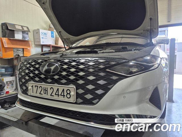 Hyundai Grandeur Новый IG 3.0 LPi Rent Car Exclusive - фото 0