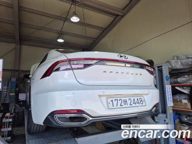 Hyundai Grandeur Новый IG 3.0 LPi Rent Car Exclusive - фото 1