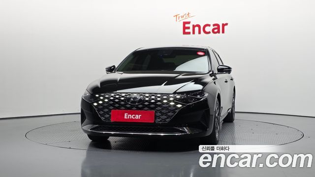 Hyundai Grandeur Новый IG, гибрид Le Blanc - фото 2