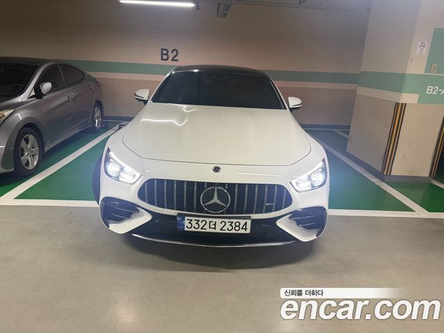 Mercedes-Benz AMG GT 4Door 43 4MATIC+ Dynamic - фото 0