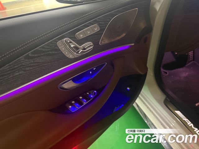 Mercedes-Benz AMG GT 4Door 43 4MATIC+ Dynamic - фото 3