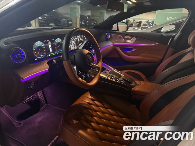Mercedes-Benz AMG GT 4Door 43 4MATIC+ Dynamic - фото 4