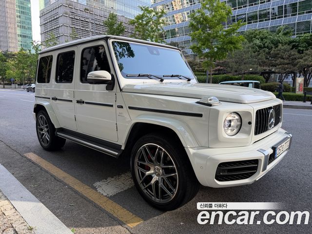 Mercedes-Benz G-Class AMG G63 Manufaktur - фото 0