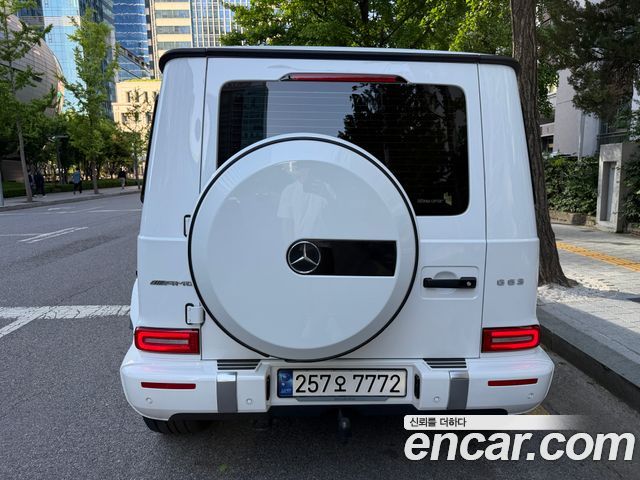 Mercedes-Benz G-Class AMG G63 Manufaktur - фото 3