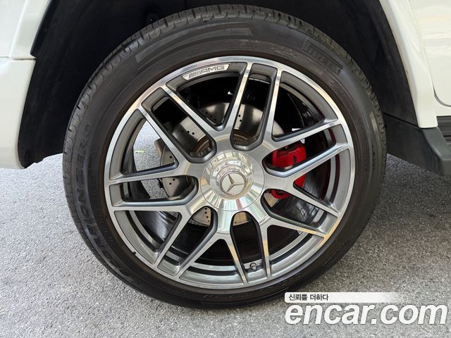 Mercedes-Benz G-Class AMG G63 Manufaktur - фото 4