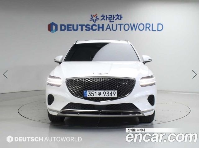 Genesis GV70 2.5T Gasoline AWD - фото 1