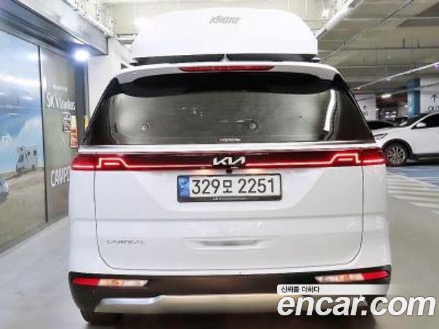 Kia Carnival 4-го поколения Gasoline 9-Seater Noblesse - фото 3