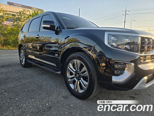 Kia Mohave (The Master) Diesel 3.0 4WD 6-Seater Masters - фото 2