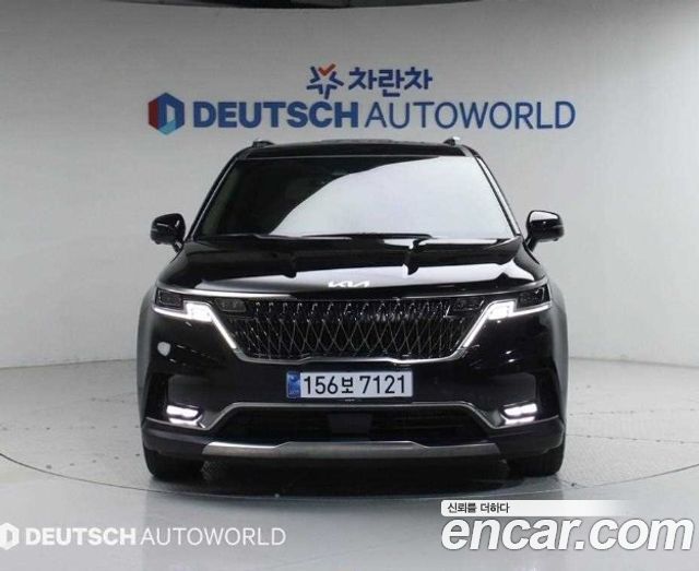 Kia Carnival 4-го поколения 9-Seater Noblesse - фото 2