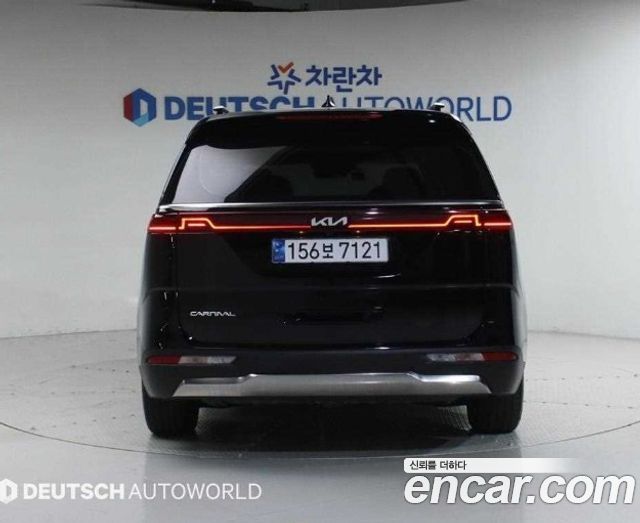 Kia Carnival 4-го поколения 9-Seater Noblesse - фото 3