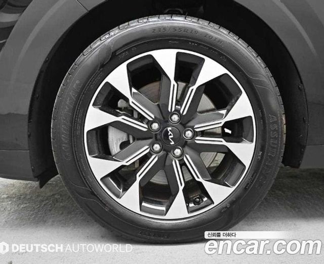 Kia Carnival 4-го поколения 9-Seater Noblesse - фото 4