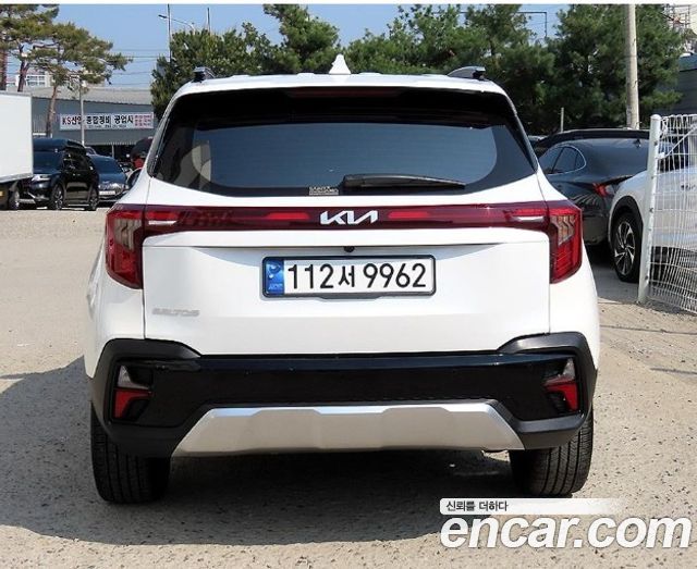 Kia Seltos Новый Gasoline 1.6 Turbo 2WD Signature - фото 3