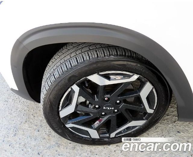 Kia Seltos Новый Gasoline 1.6 Turbo 2WD Signature - фото 4