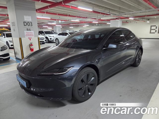 Tesla Model 3 Premium Long Range RWD - фото 0