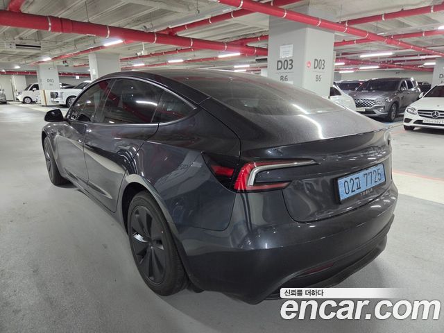 Tesla Model 3 Premium Long Range RWD - фото 1