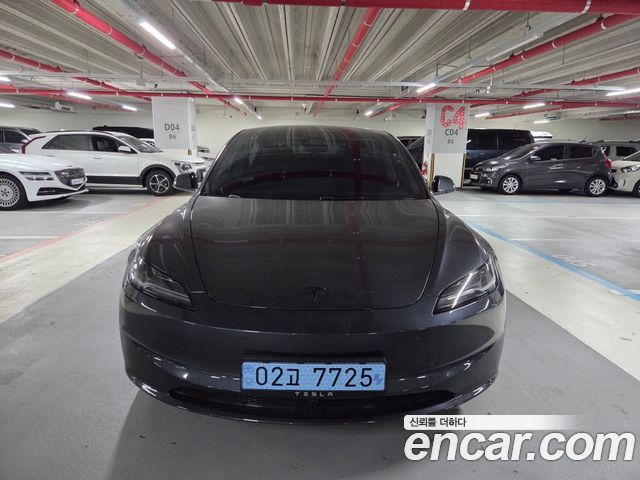Tesla Model 3 Premium Long Range RWD - фото 2
