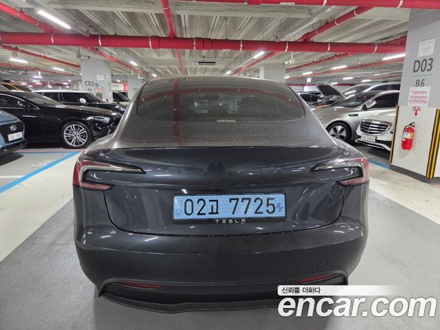 Tesla Model 3 Premium Long Range RWD - фото 3