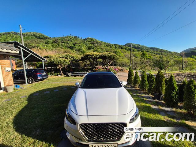 Hyundai Grandeur IG, гибрид Exclusive Special - фото 1