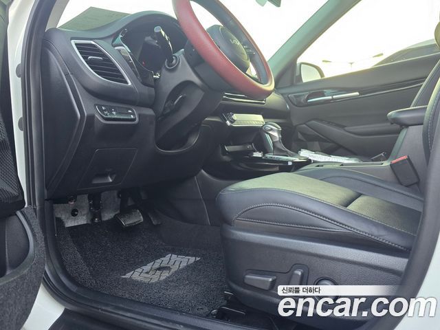 Kia Seltos Gasoline 1.6 Turbo 2WD Signature - фото 4
