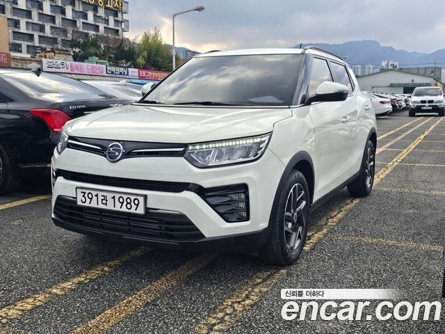 SsangYong Tivoli Gasoline 1.5 2WD V3 - фото 1