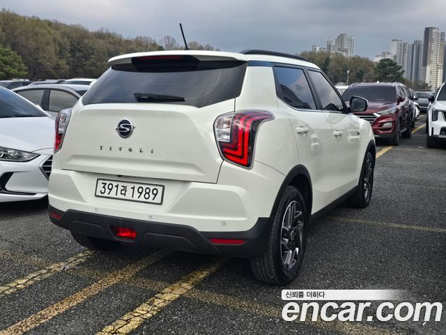 SsangYong Tivoli Gasoline 1.5 2WD V3 - фото 2