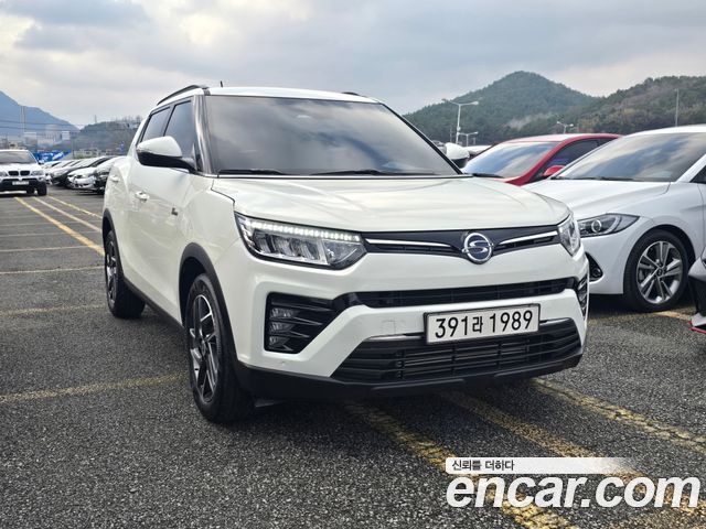 SsangYong Tivoli Gasoline 1.5 2WD V3 - фото 3