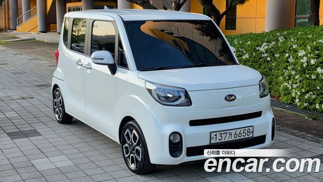 Kia RAY Новый Signature - фото 1