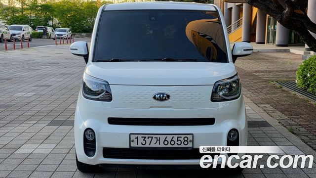 Kia RAY Новый Signature - фото 2