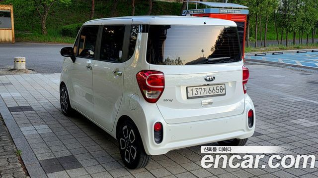 Kia RAY Новый Signature - фото 4