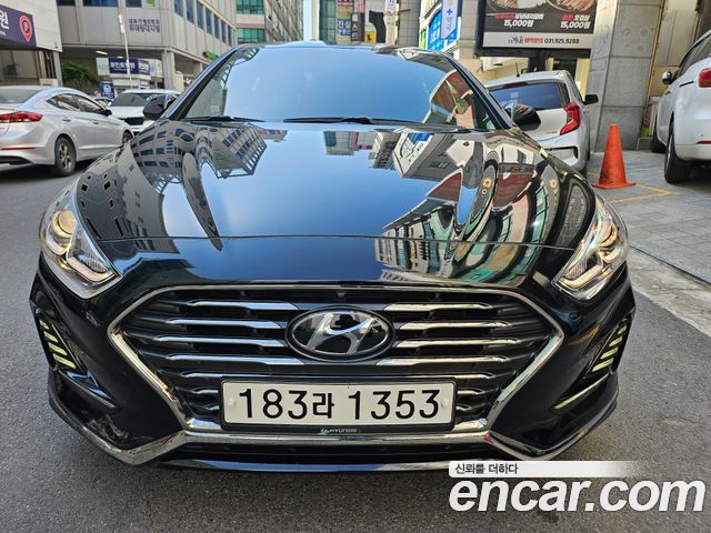 Hyundai Sonata 2.0 Style - фото 0