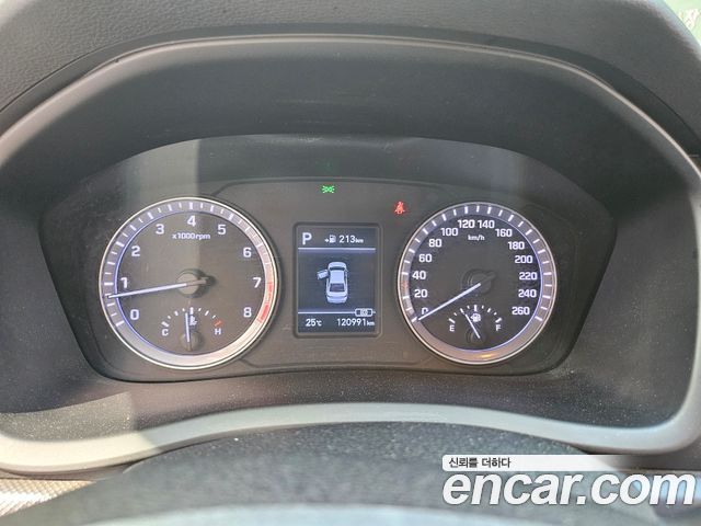 Hyundai Sonata 2.0 Style - фото 2
