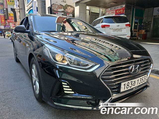 Hyundai Sonata 2.0 Style - фото 3