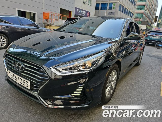 Hyundai Sonata 2.0 Style - фото 4