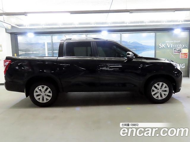 SsangYong Rexton Новый Sports Diesel 2.2 4WD Wild - фото 0