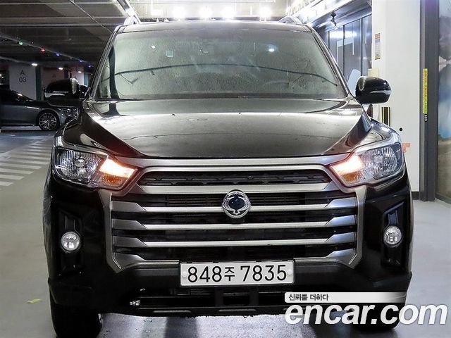 SsangYong Rexton Новый Sports Diesel 2.2 4WD Wild - фото 3