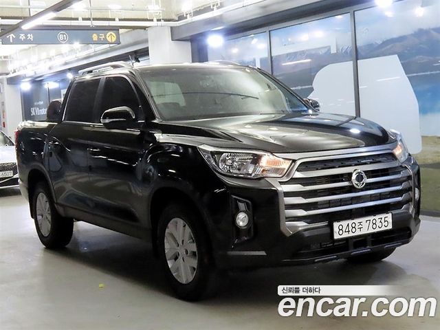 SsangYong Rexton Новый Sports Diesel 2.2 4WD Wild - фото 4