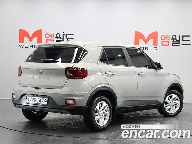 Hyundai Venue 1.6 Modern - фото 2