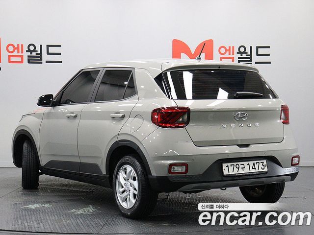 Hyundai Venue 1.6 Modern - фото 3