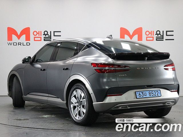 Genesis GV60 Standard AWD - фото 3