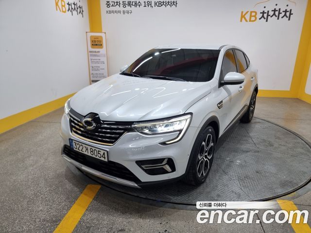 Renault Samsung XM3 1.3 TCe RE Signature - фото 0