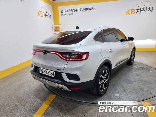 Renault Samsung XM3 1.3 TCe RE Signature - фото 1
