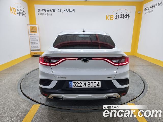 Renault Samsung XM3 1.3 TCe RE Signature - фото 3