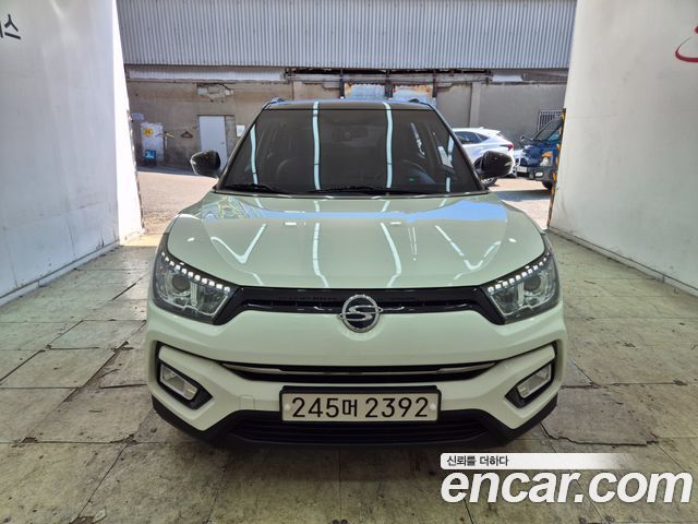 SsangYong Tivoli VX 2WD - фото 0