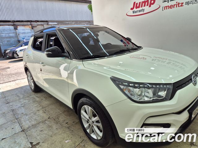 SsangYong Tivoli VX 2WD - фото 2
