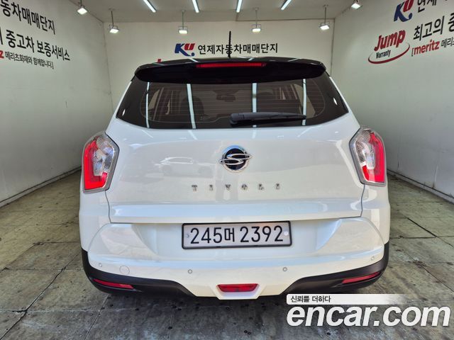 SsangYong Tivoli VX 2WD - фото 3