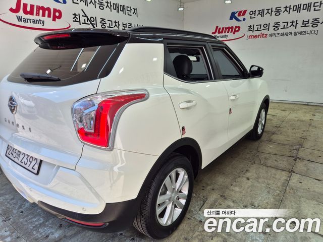 SsangYong Tivoli VX 2WD - фото 4