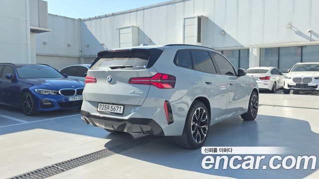 BMW X3 G45 xDrive 20 M Sport Pro - фото 1
