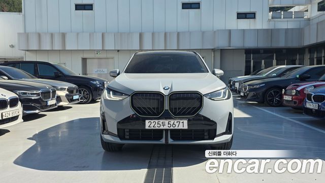 BMW X3 G45 xDrive 20 M Sport Pro - фото 2